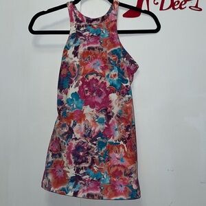 🌴🌴Kira Grace Pink Sports Tank-XS